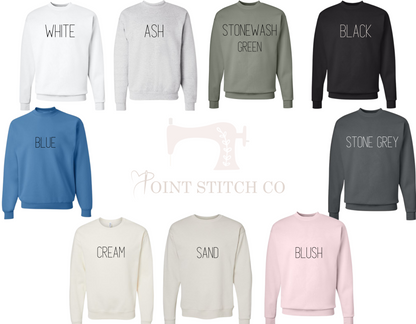 Love Like Jesus Sweatshirt
